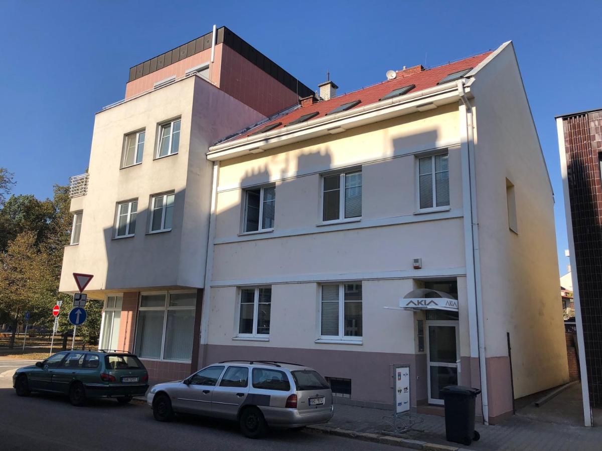 Appartamento No. 34 Hradec Králové Esterno foto