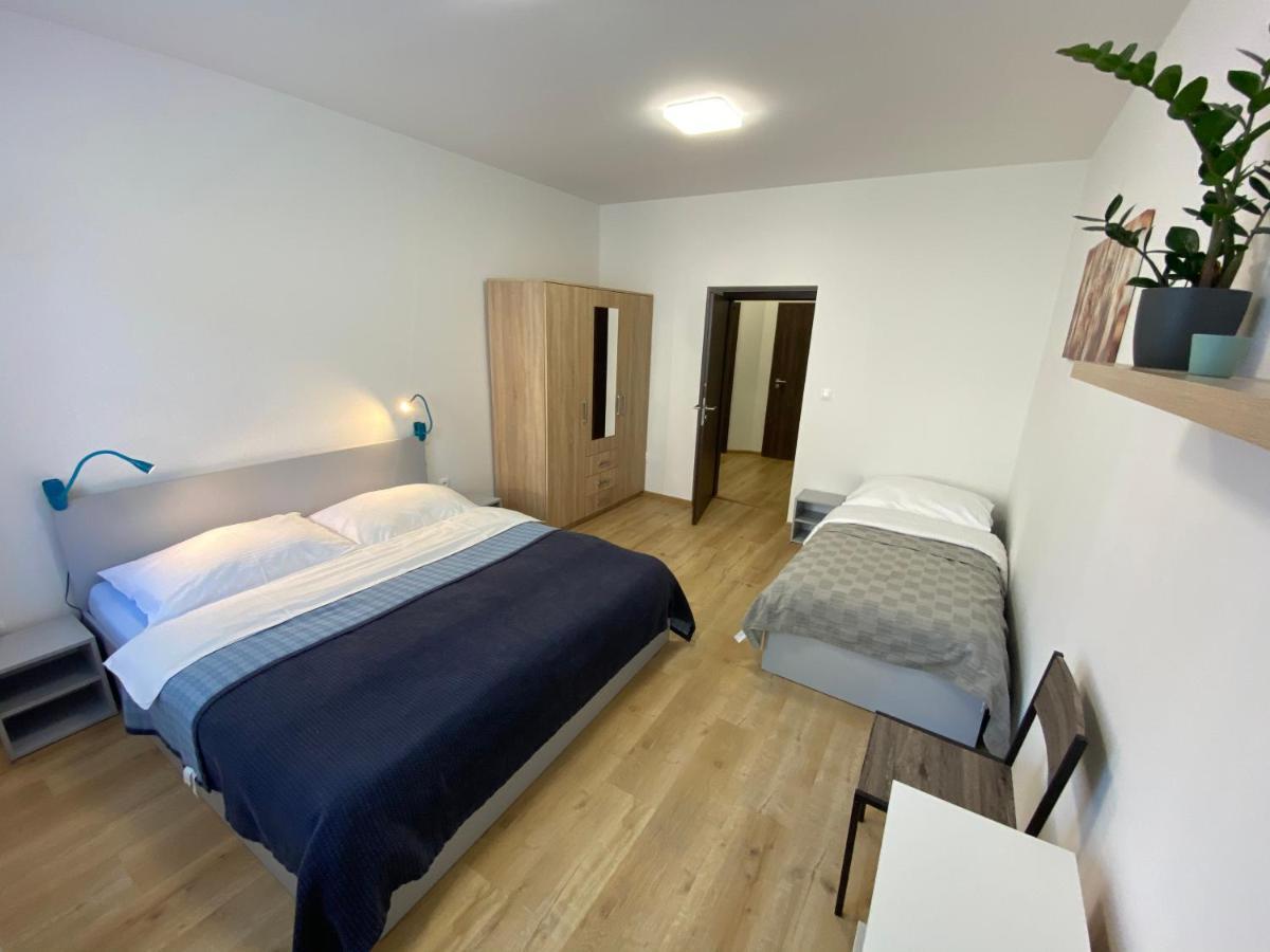 Appartamento No. 34 Hradec Králové Esterno foto